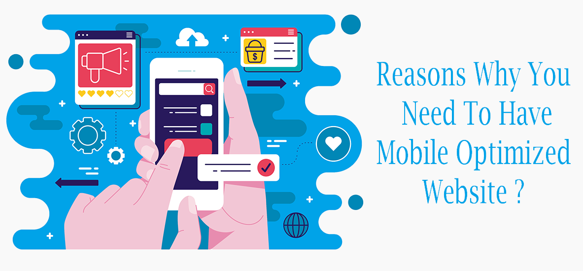 why need a mobile optimized website